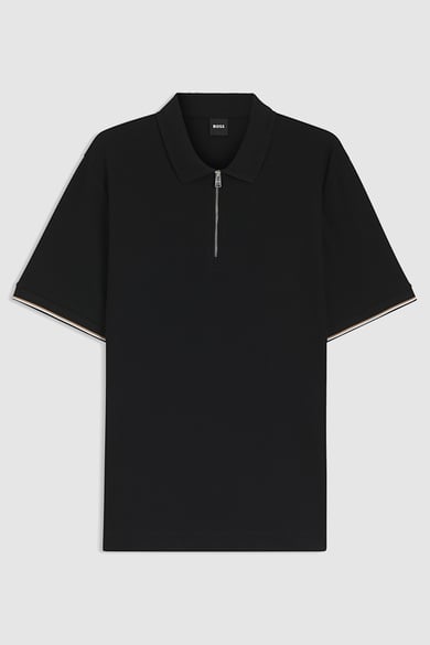 ΜΠΛΟΥΖΑ POLO BOSS - 001 ΜΑΥΡΟ